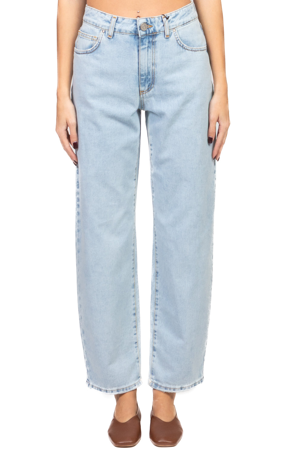 Tensione In - Jeans mom fit ACCADEMIA Art. P067J119W642
