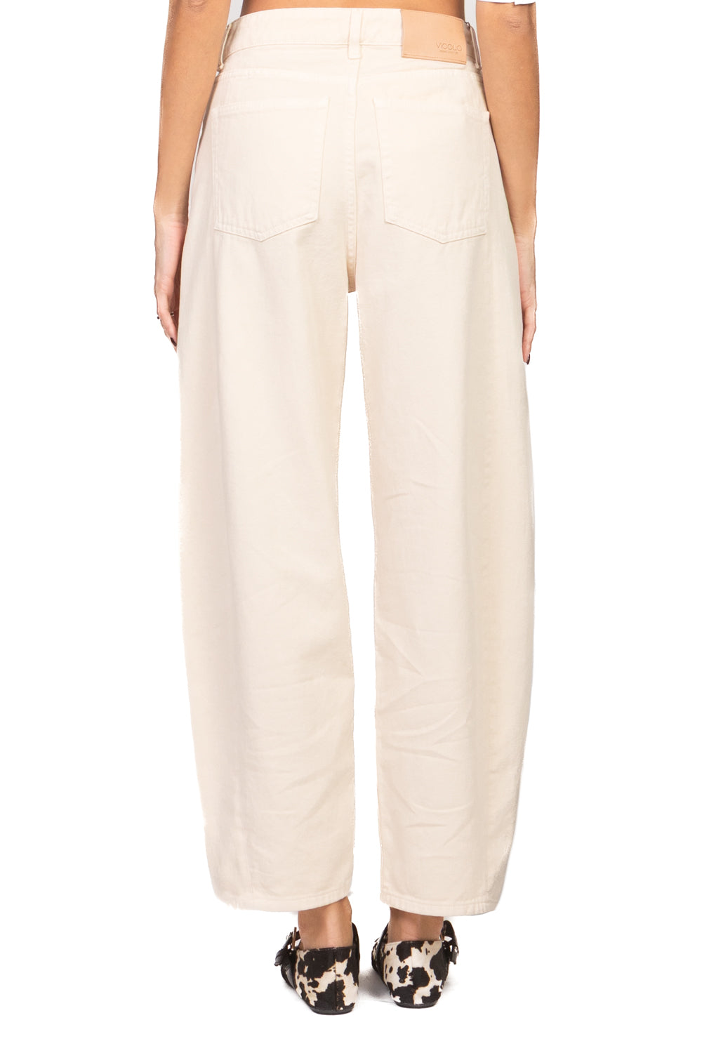 Vicolo - Jeans CHIARA balloon fit Art. DAB5150