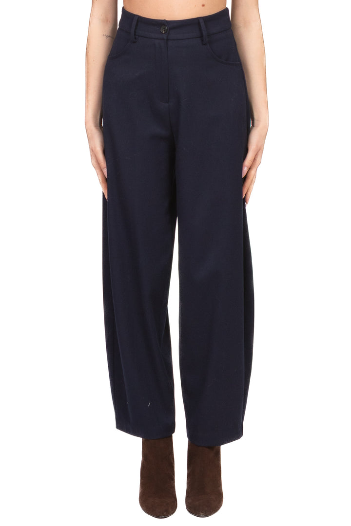 Tensione In - Pantalone barrel Art. 26P1743