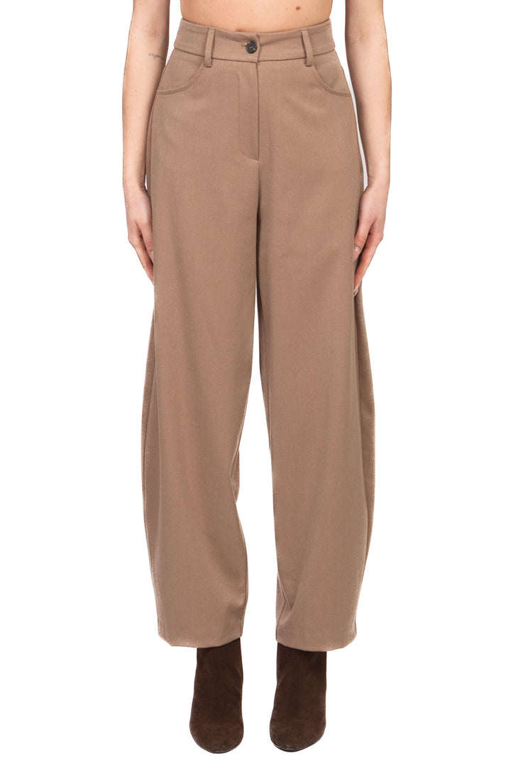 Tensione In - Pantalone barrel Art. 26P1743