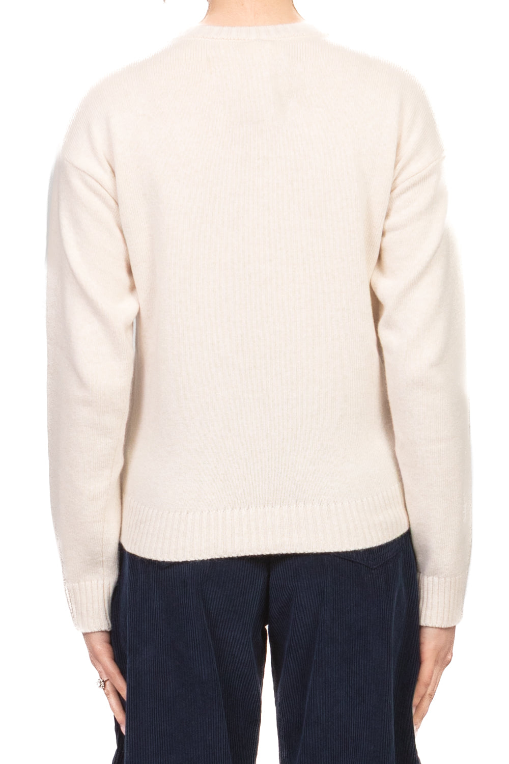 Tensione In - Maglia girocollo rombi Art. W5HMJ07A359