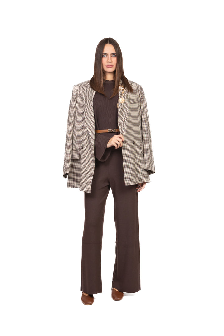 Vicolo - Pantalone in maglia Art. 22133F