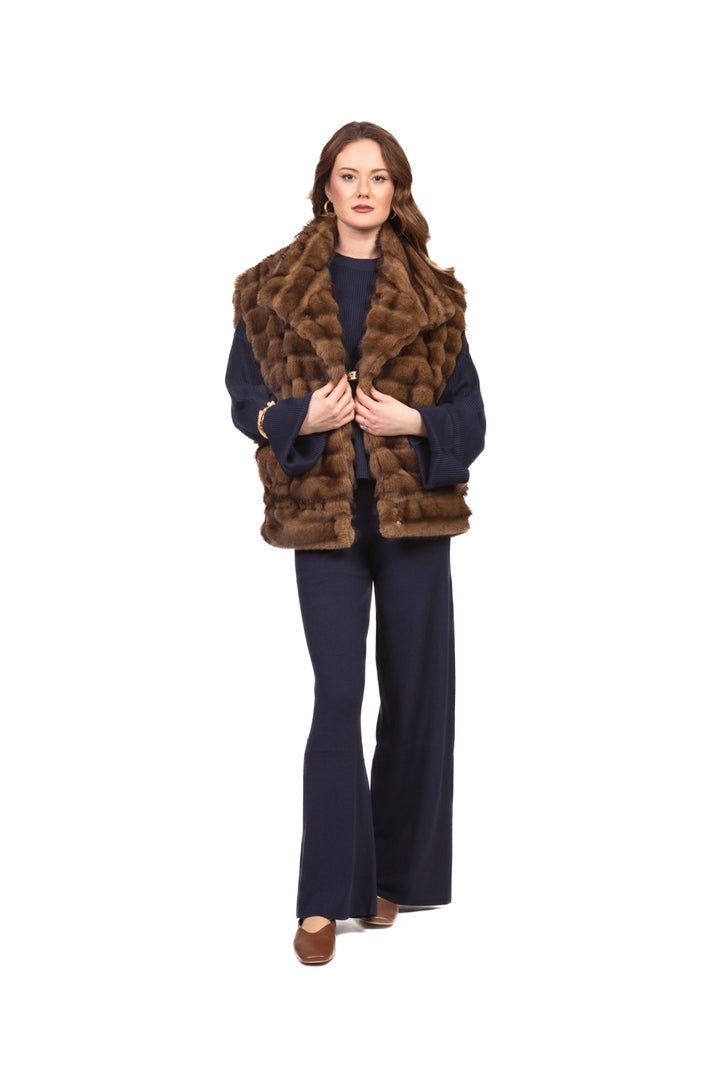 Vicolo - Pantalone in maglia Art. 22133F