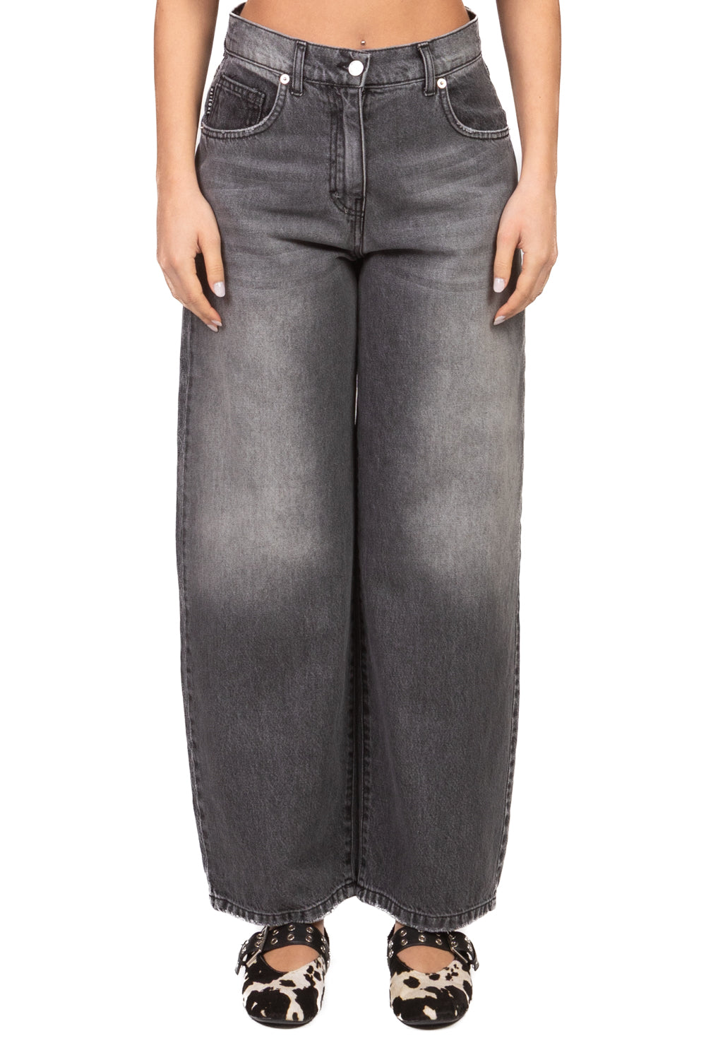 Have One - Jeans BELLA baggy Art. PLS-P284