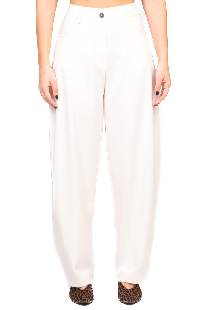 Tensione In - Pantalone barrel Art. 26P1743