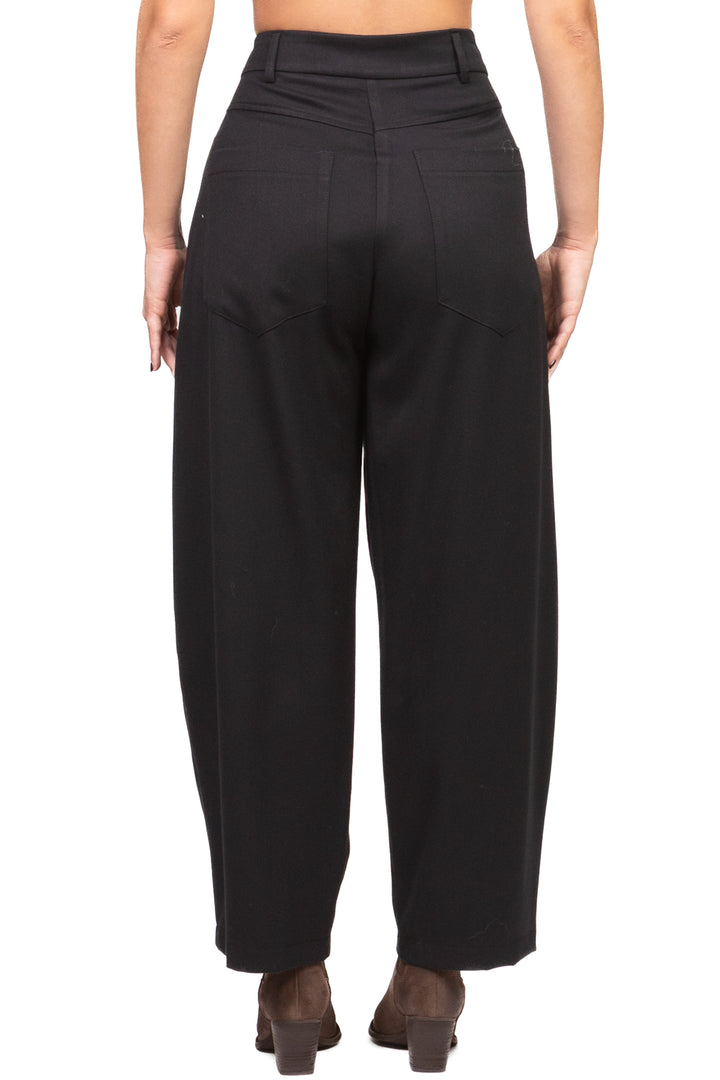 Tensione In - Pantalone barrel Art. 26P1743