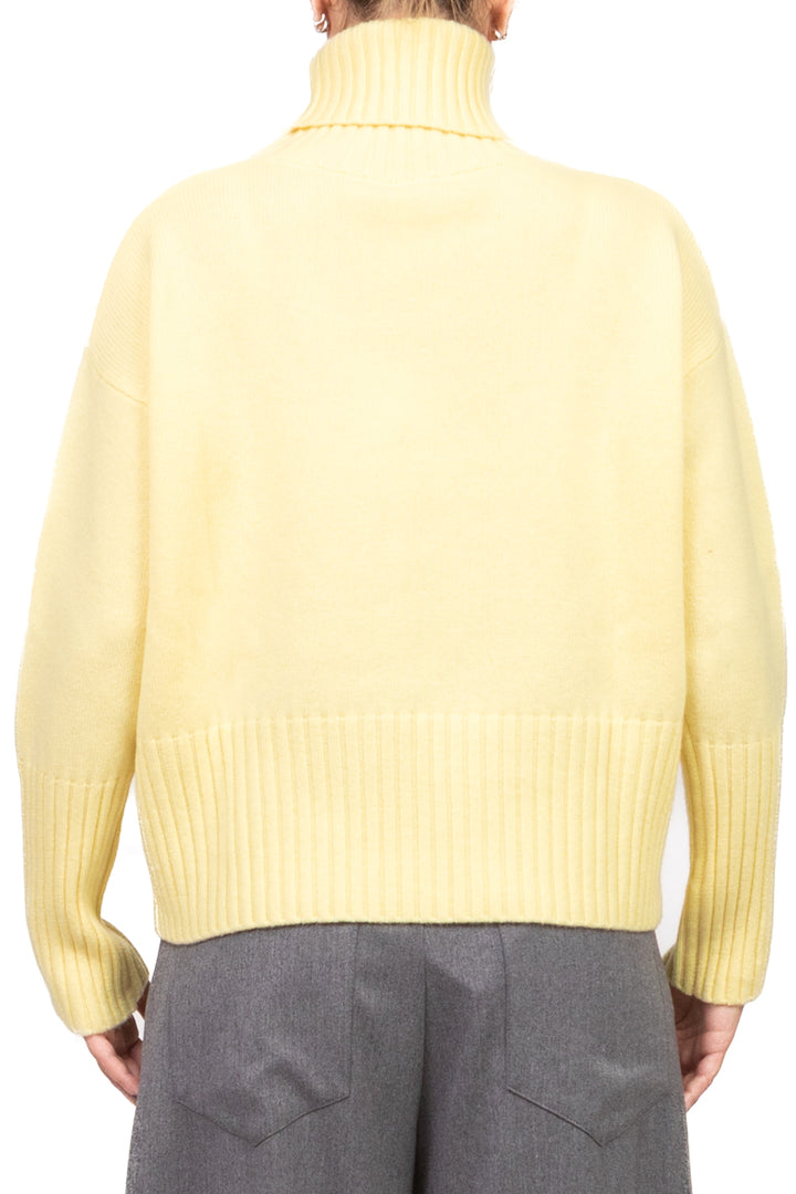 Tensione In - Maglia scatoletta collo alto Art. WL938-7AI25