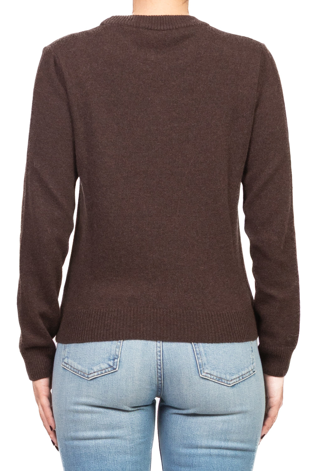 Tensione In - Maglia girocollo SANTA SUBITO Art. D82141