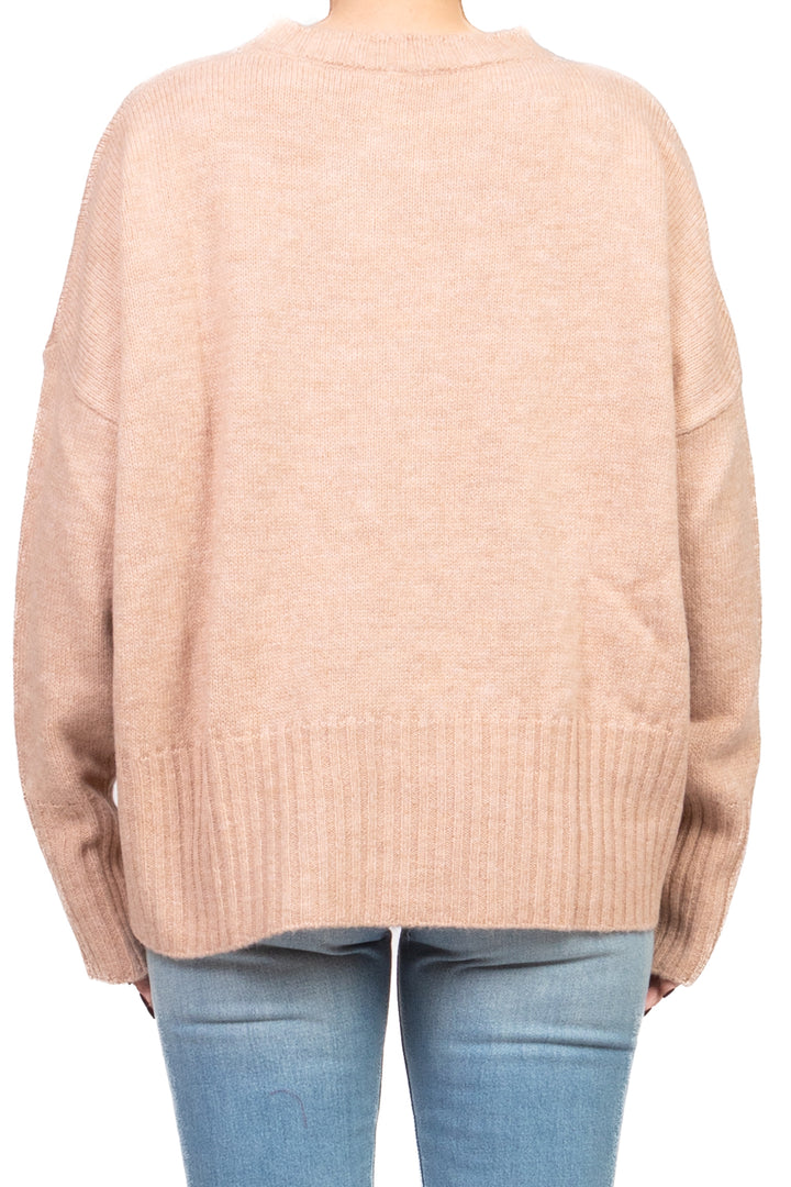 Tensione In - Maglia over girocollo Art. W5HMJ87A373