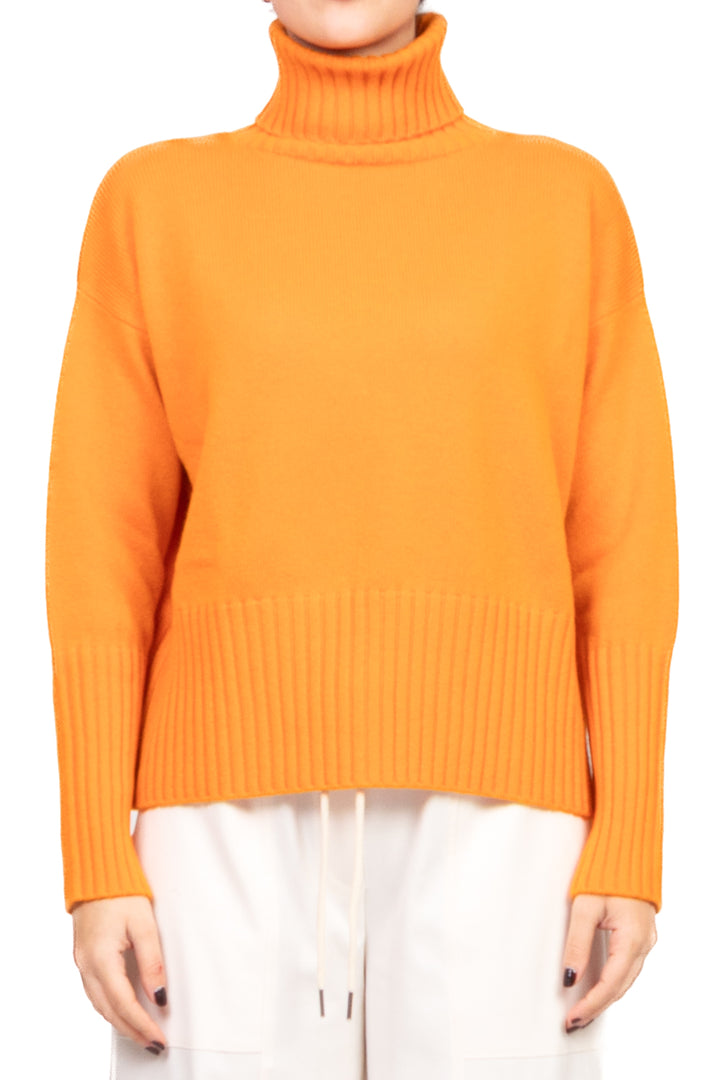 Tensione In - Maglia scatoletta collo alto Art. WL938-7AI25