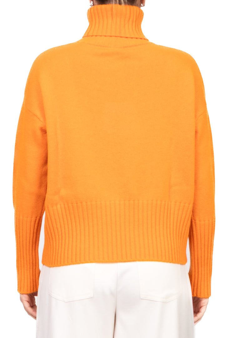 Tensione In - Maglia scatoletta collo alto Art. WL938-7AI25