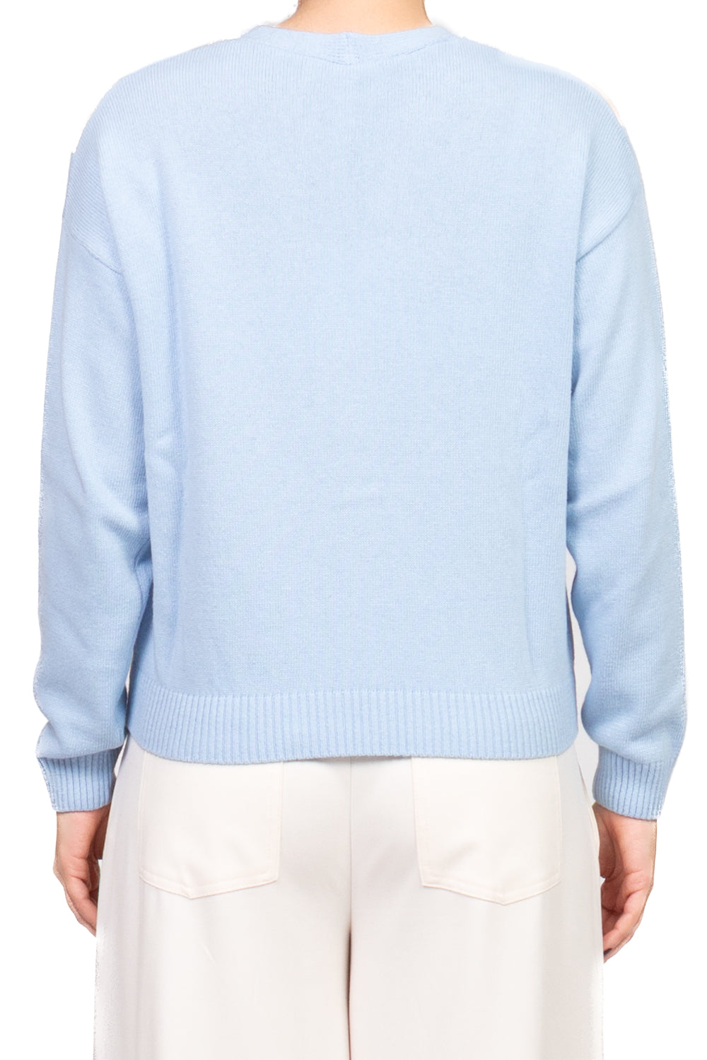 Tensione In - Cardigan rombi scollo V Art. D82038