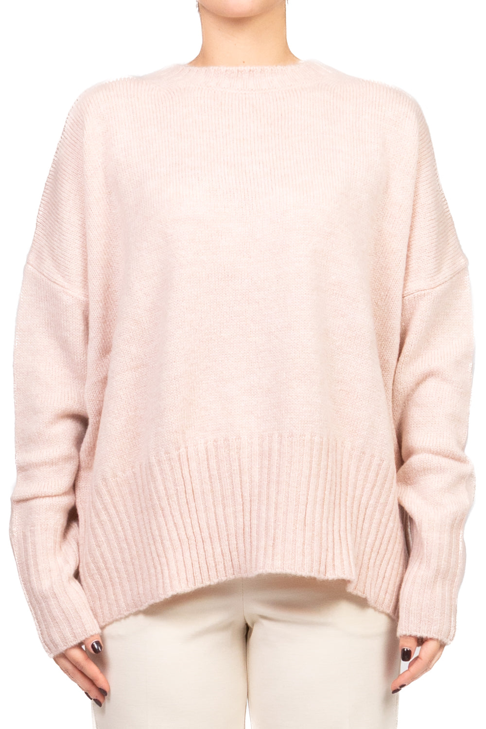 Tensione In - Maglia over girocollo Art. W5HMJ87A373