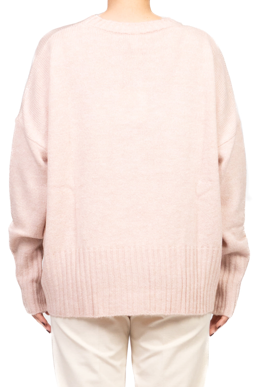 Tensione In - Maglia over girocollo Art. W5HMJ87A373