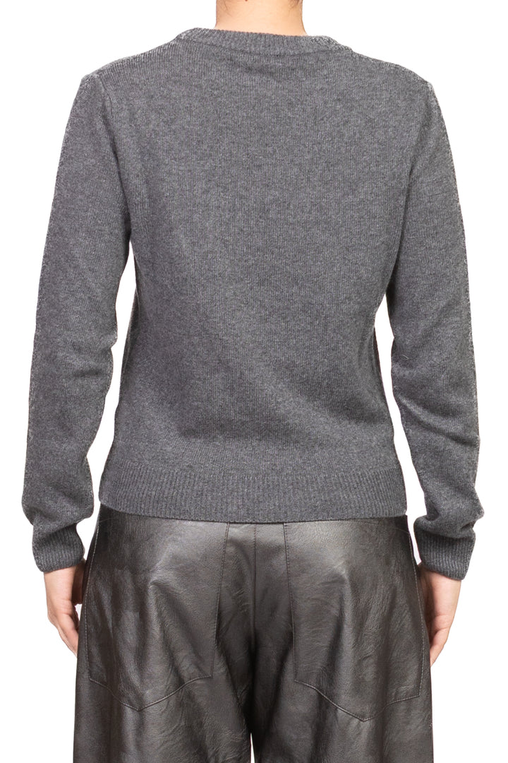 Tensione In - Maglia girocollo SANTA SUBITO Art. D82141