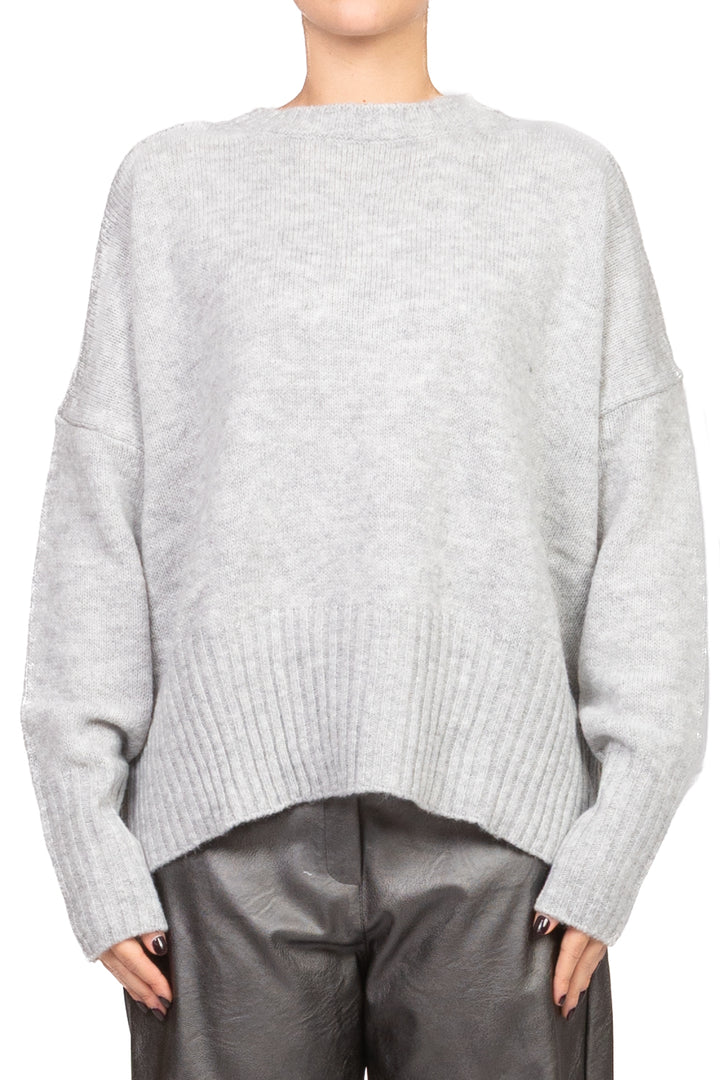 Tensione In - Maglia over girocollo Art. W5HMJ87A373