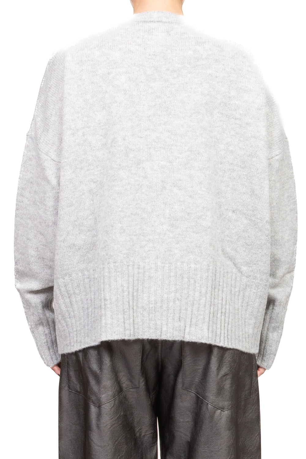 Tensione In - Maglia over girocollo Art. W5HMJ87A373