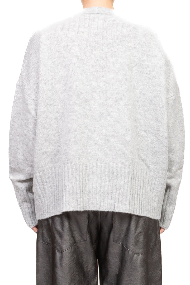 Tensione In - Maglia over girocollo Art. W5HMJ87A373