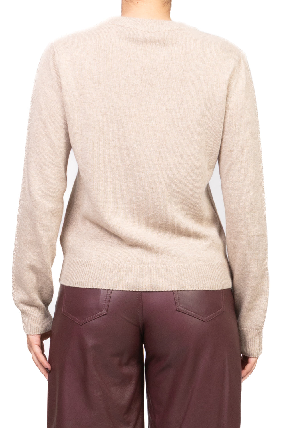 Tensione In - Maglia girocollo SANTA SUBITO Art. D82141