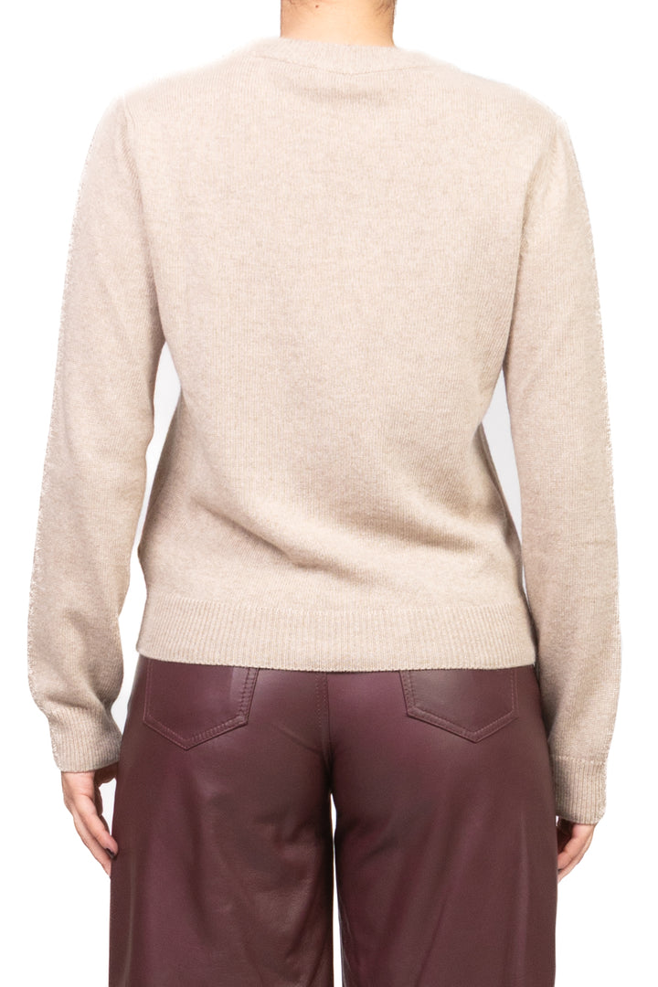 Tensione In - Maglia girocollo SANTA SUBITO Art. D82141