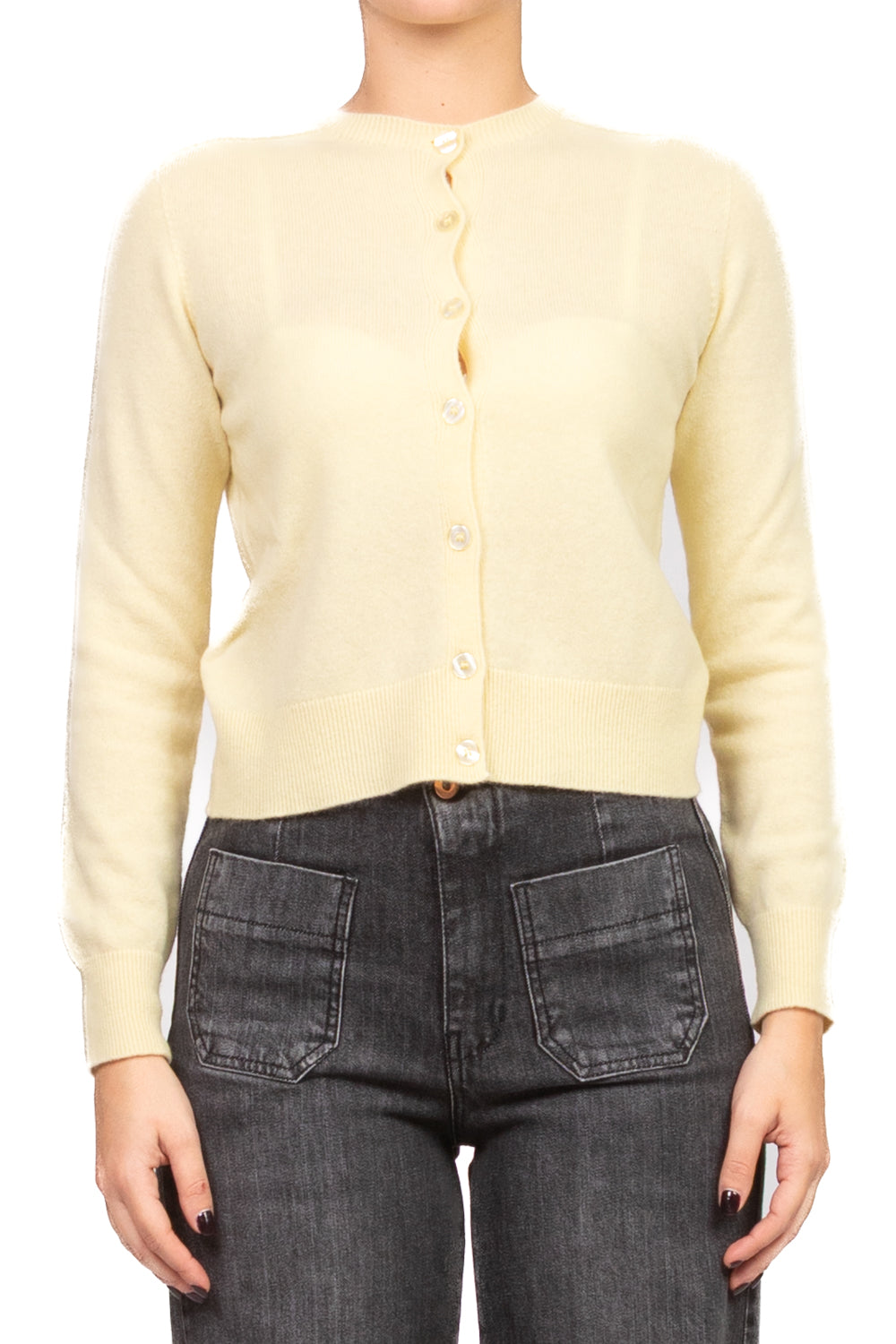 Tensione In - Cardigan rebecchina Art. WL145AI25