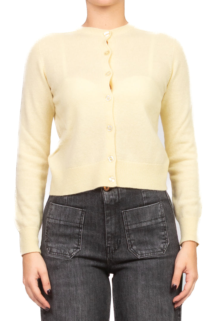 Tensione In - Cardigan rebecchina Art. WL145AI25