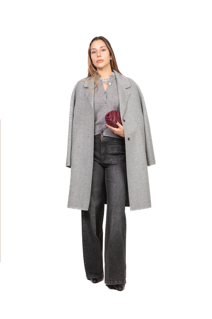 Tensione In - Cardigan rebecchina Art. WL145AI25