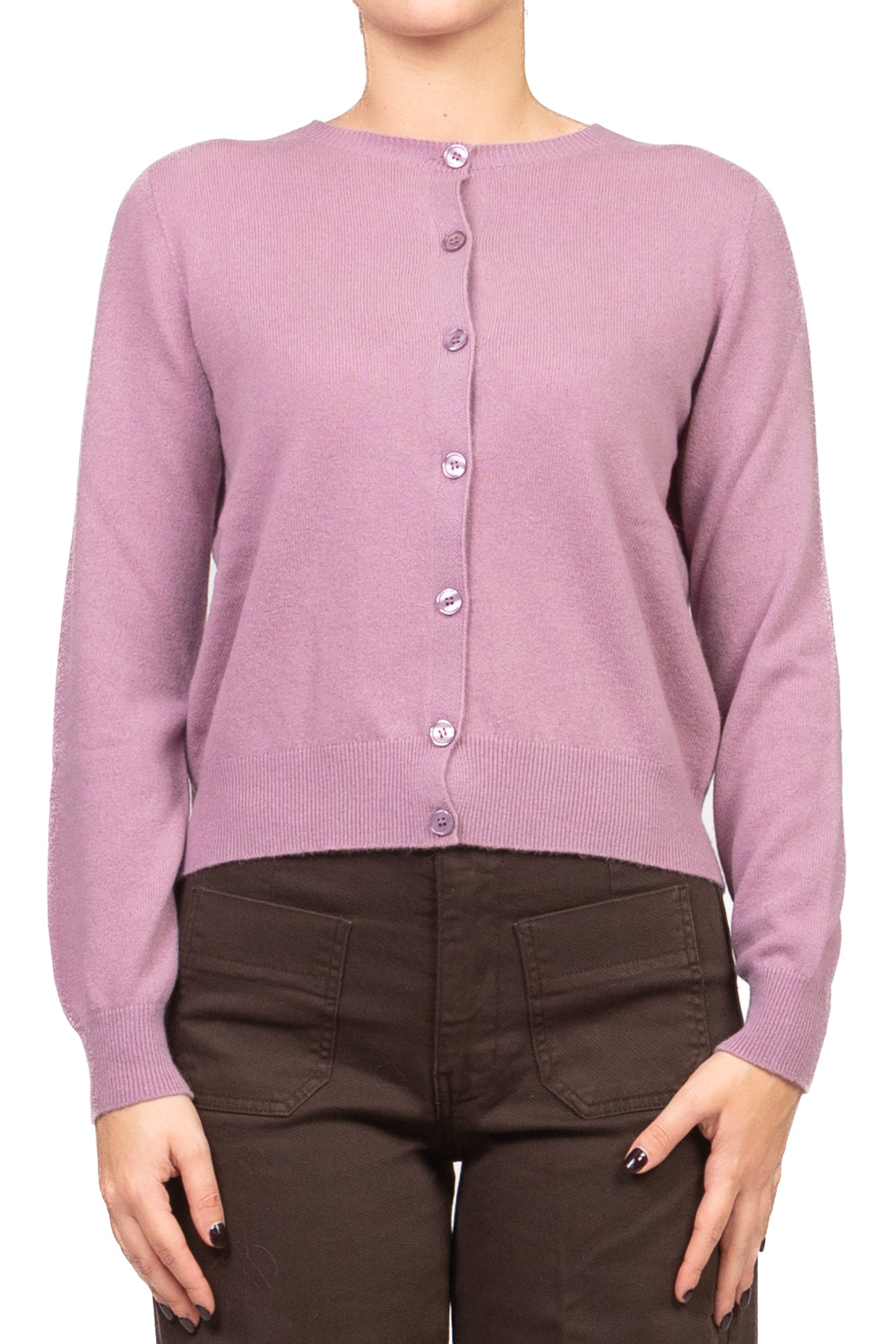 Tensione In - Cardigan rebecchina Art. WL145AI25