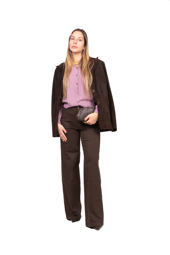 Tensione In - Cardigan rebecchina Art. WL145AI25