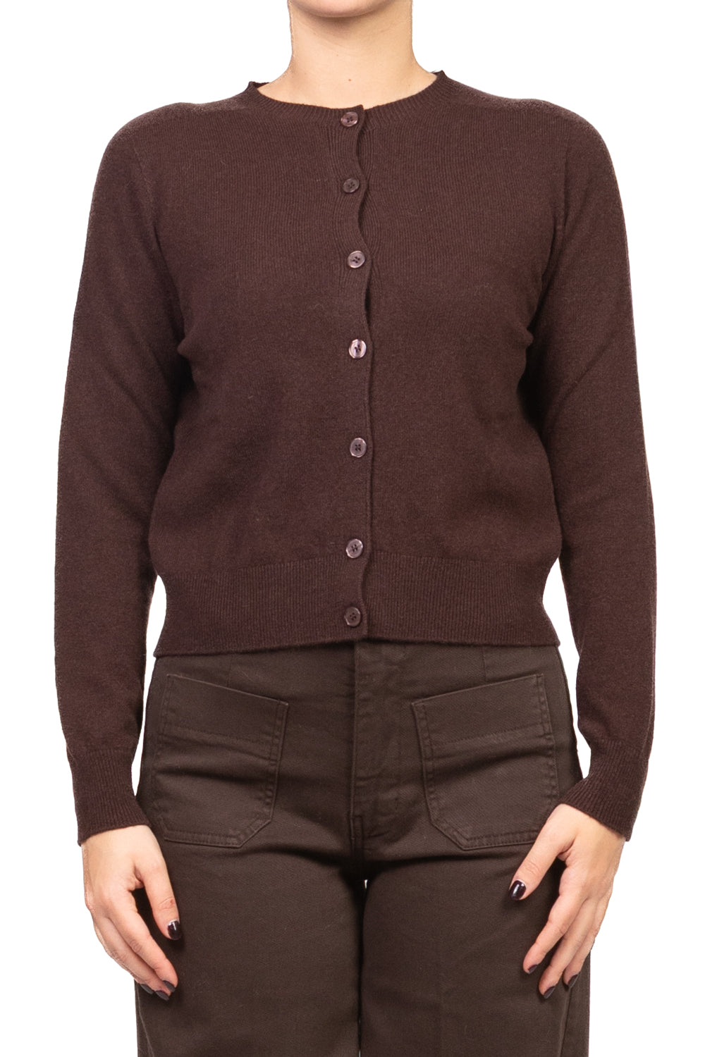 Tensione In - Cardigan rebecchina Art. WL145AI25