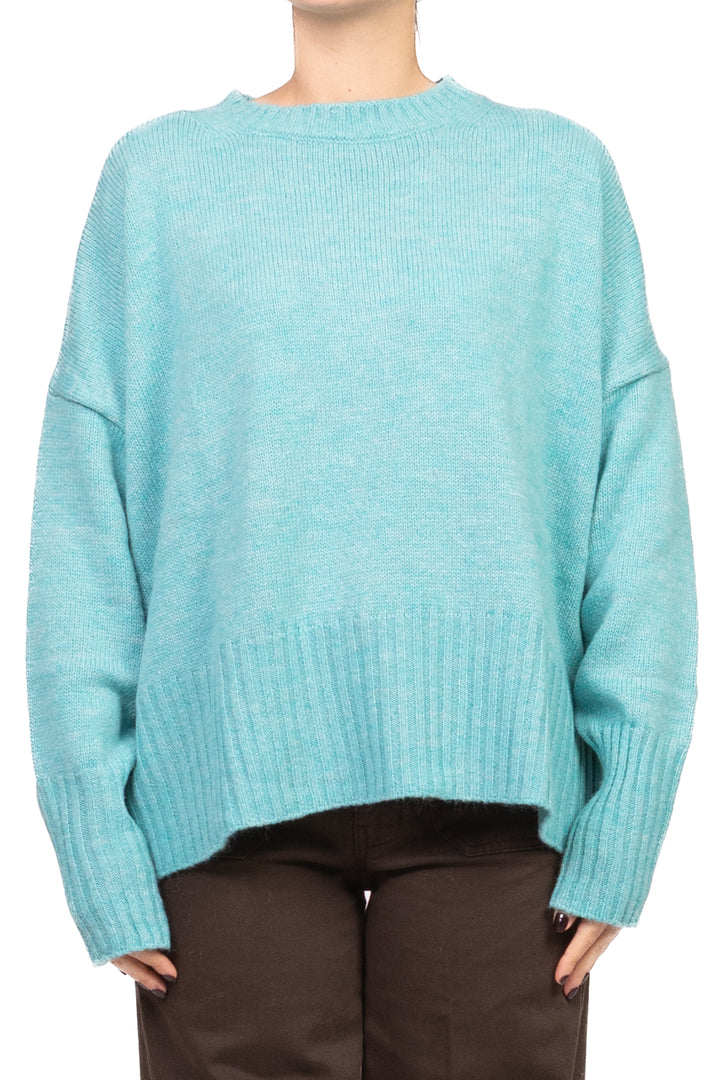 Tensione In - Maglia over girocollo Art. W5HMJ87A373