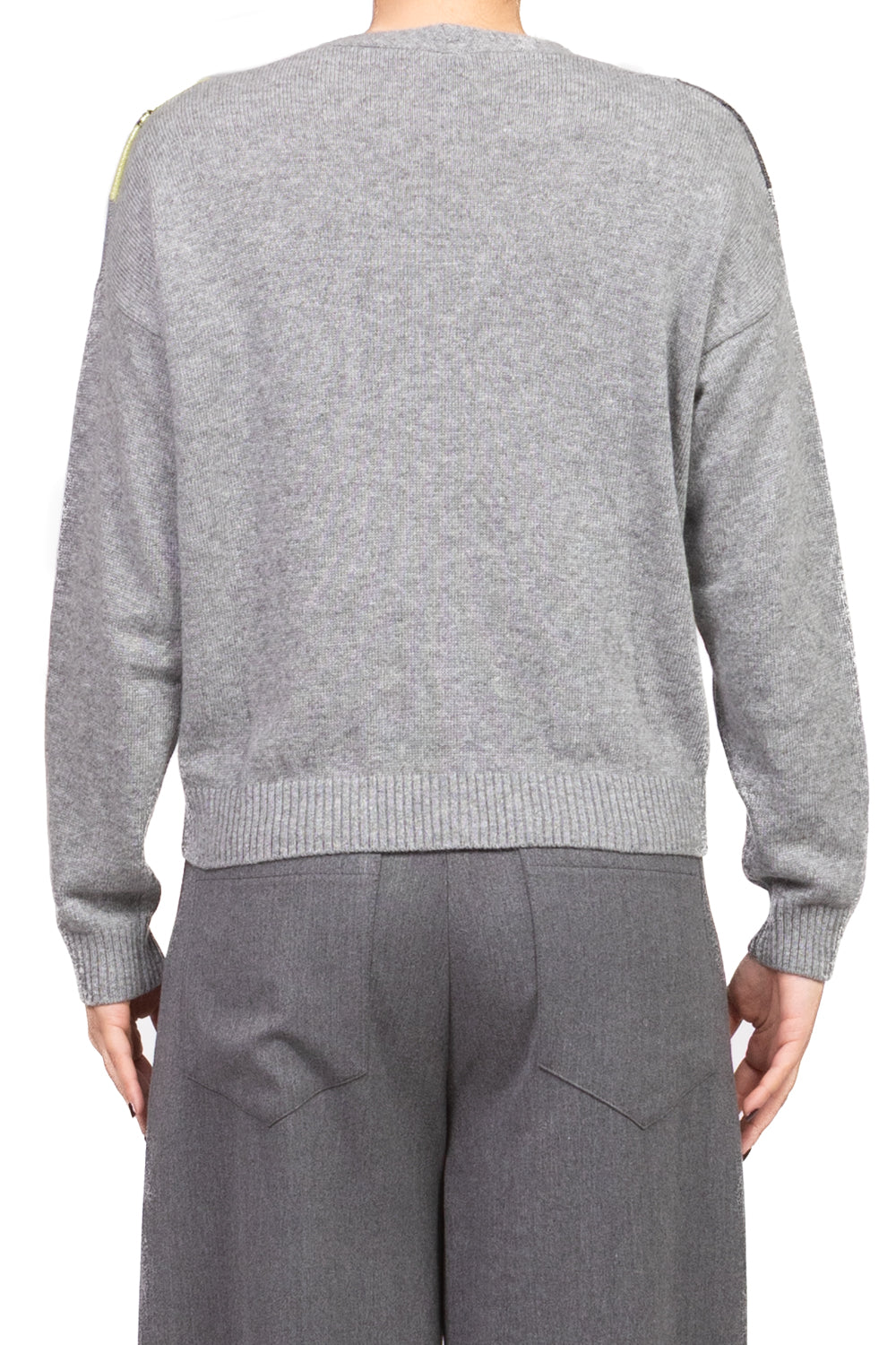 Tensione In - Cardigan rombi scollo V Art. D82038