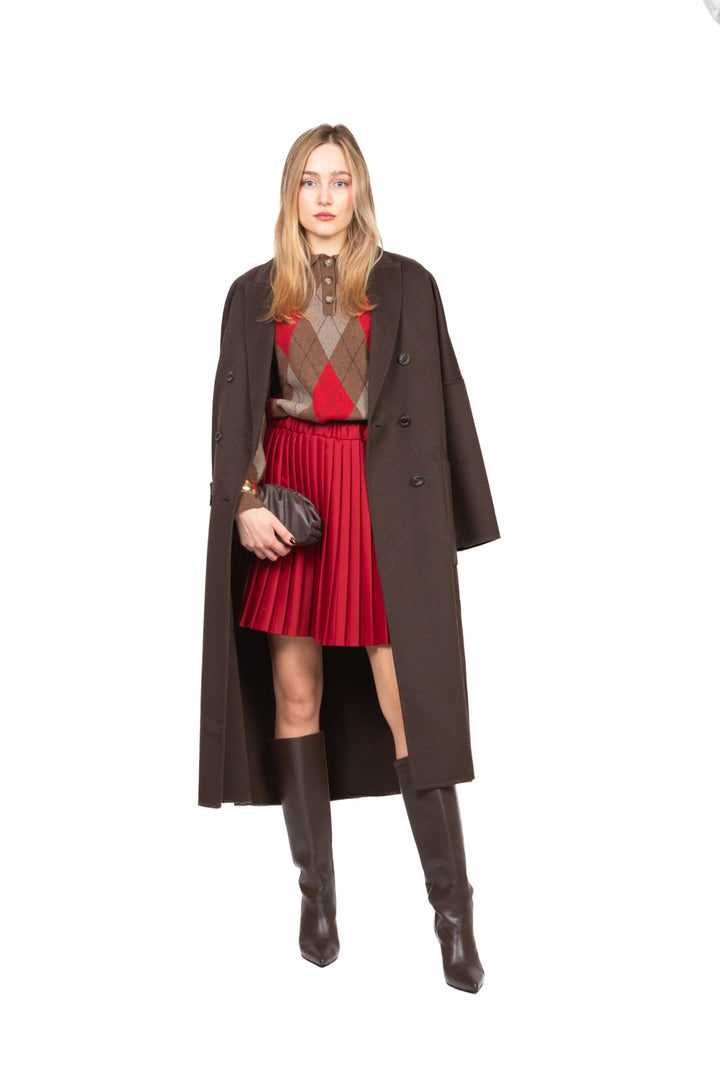 Vicolo -  Maglia Polo rombi Art. 22236F