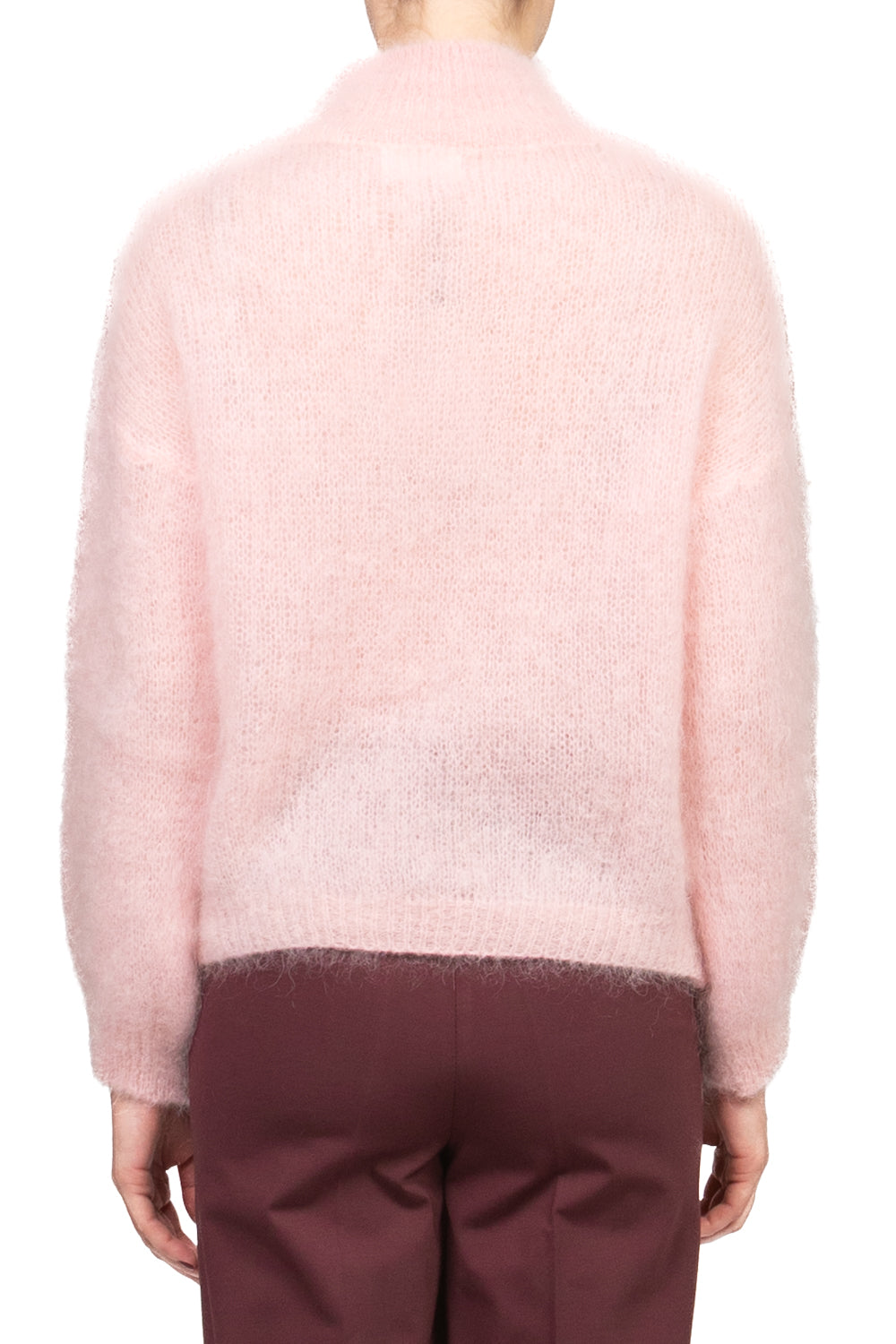 Vicolo - Maglia con colletto scollo v Art. 55262F