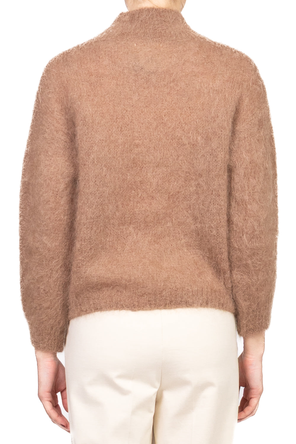 Vicolo - Maglia con colletto scollo v Art. 55262F