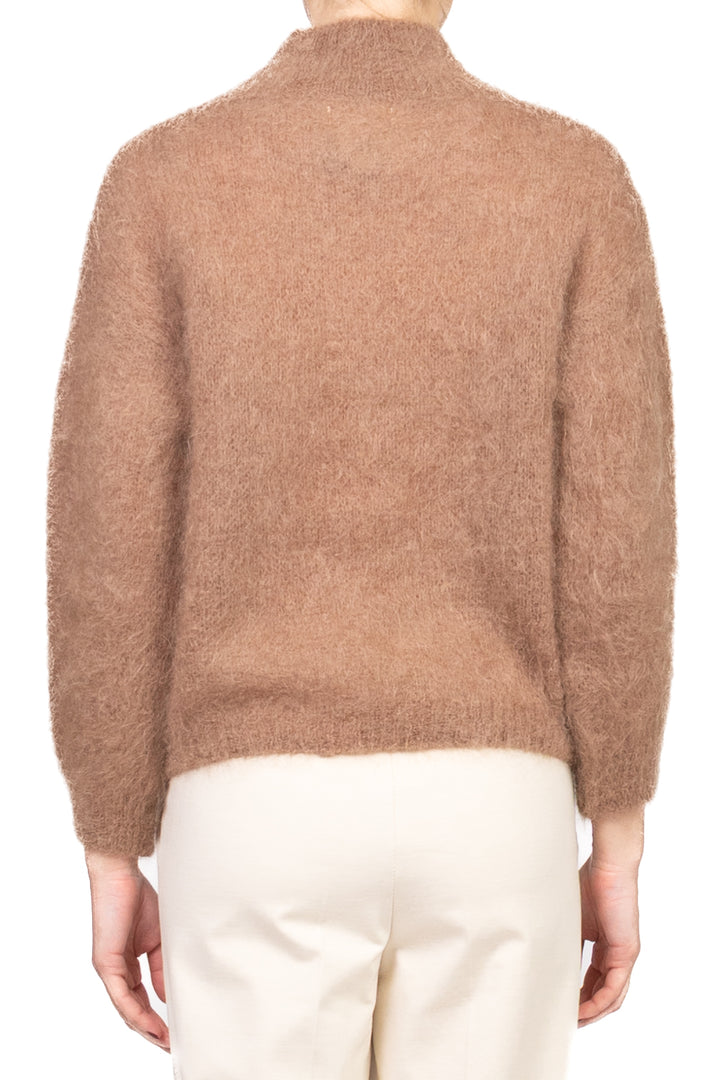 Vicolo - Maglia con colletto scollo v Art. 55262F