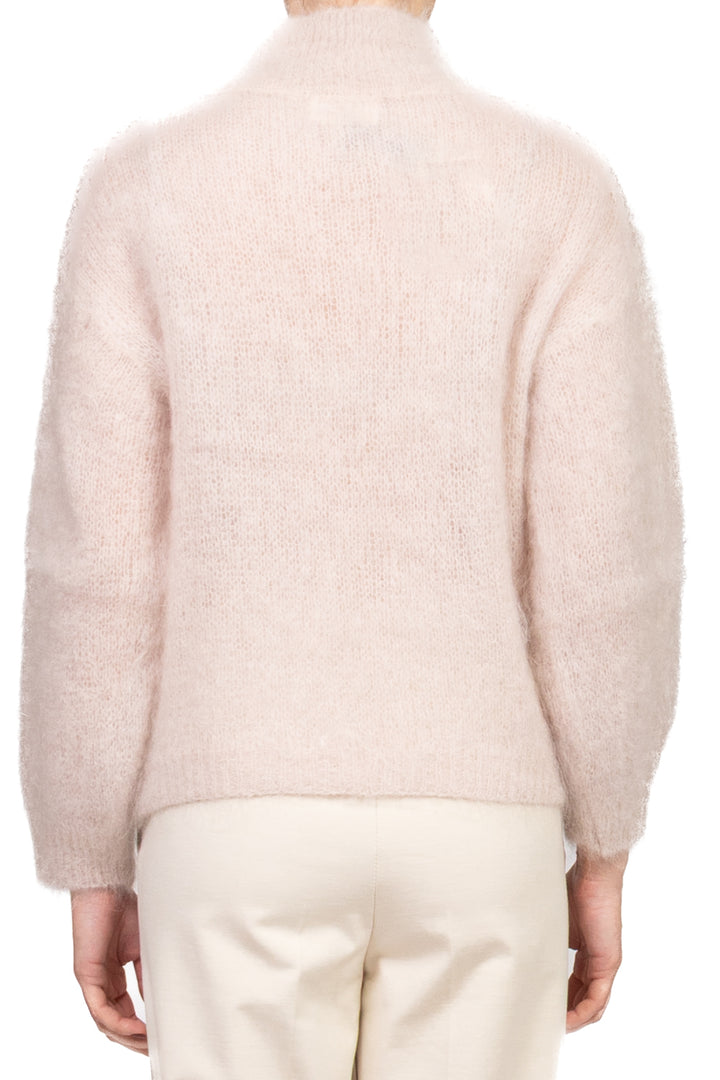 Vicolo - Maglia con colletto scollo v Art. 55262F