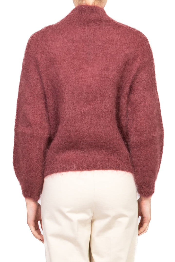 Vicolo - Maglia con colletto scollo v Art. 55262F