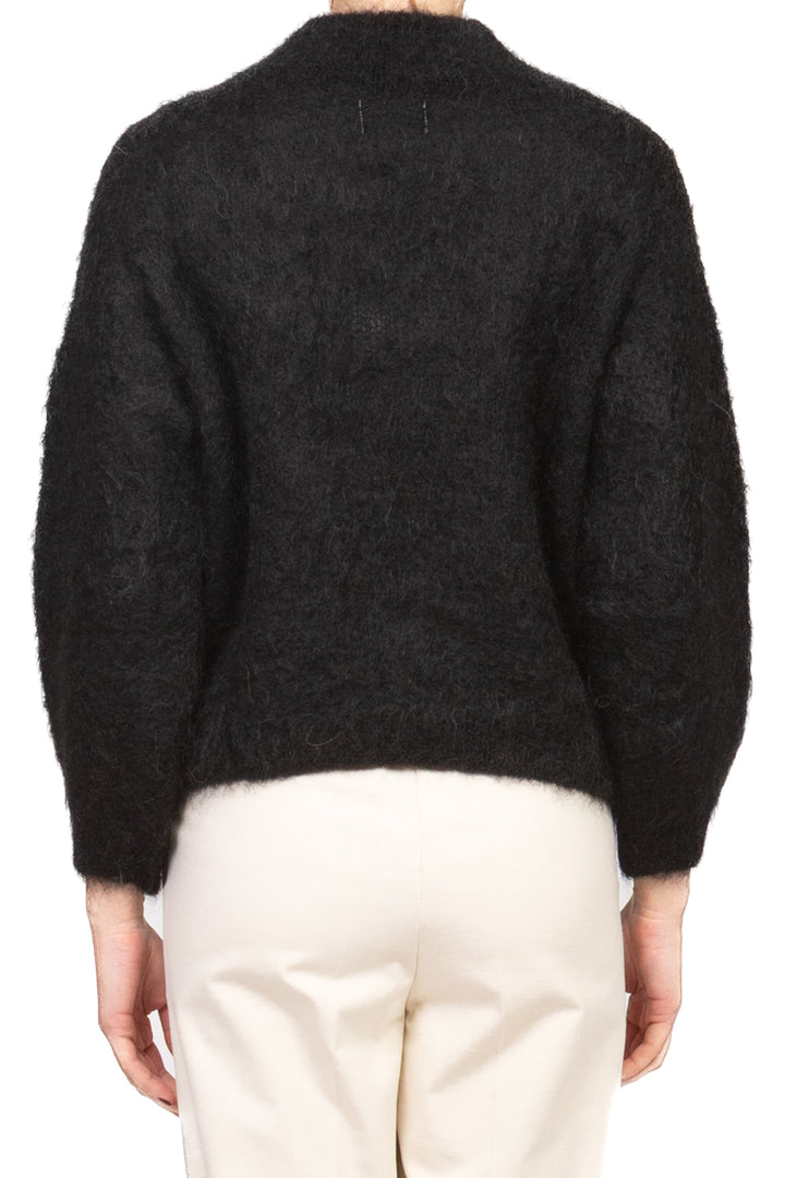 Vicolo - Maglia con colletto scollo v Art. 55262F