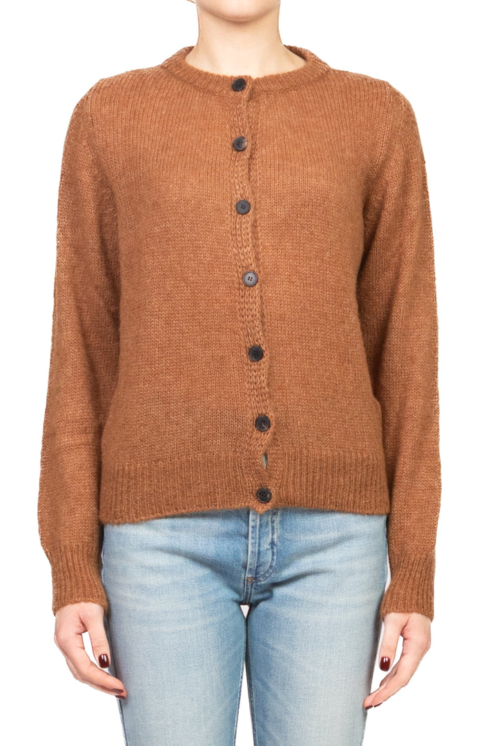 Vicolo - Cardigan girocollo rebecchina Art. 55195F