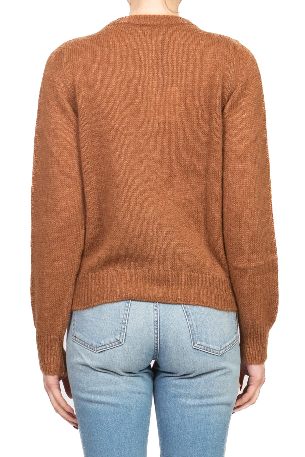 Vicolo - Cardigan girocollo rebecchina Art. 55195F