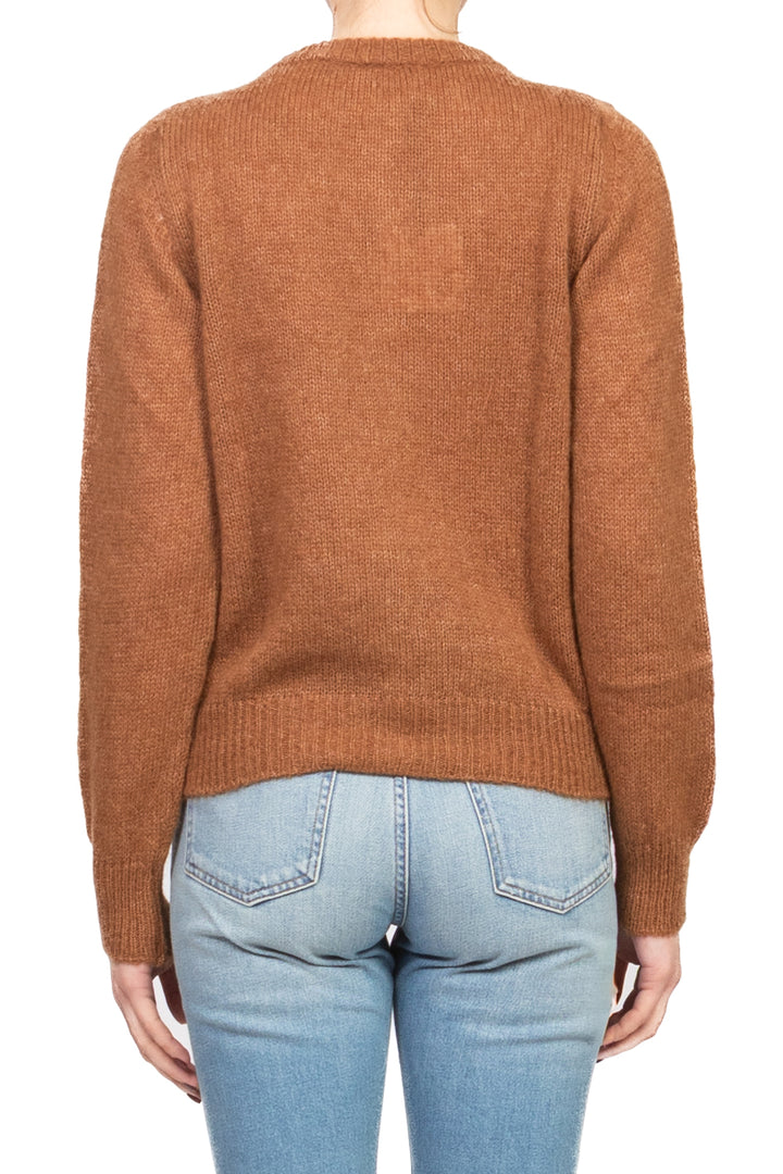 Vicolo - Cardigan girocollo rebecchina Art. 55195F