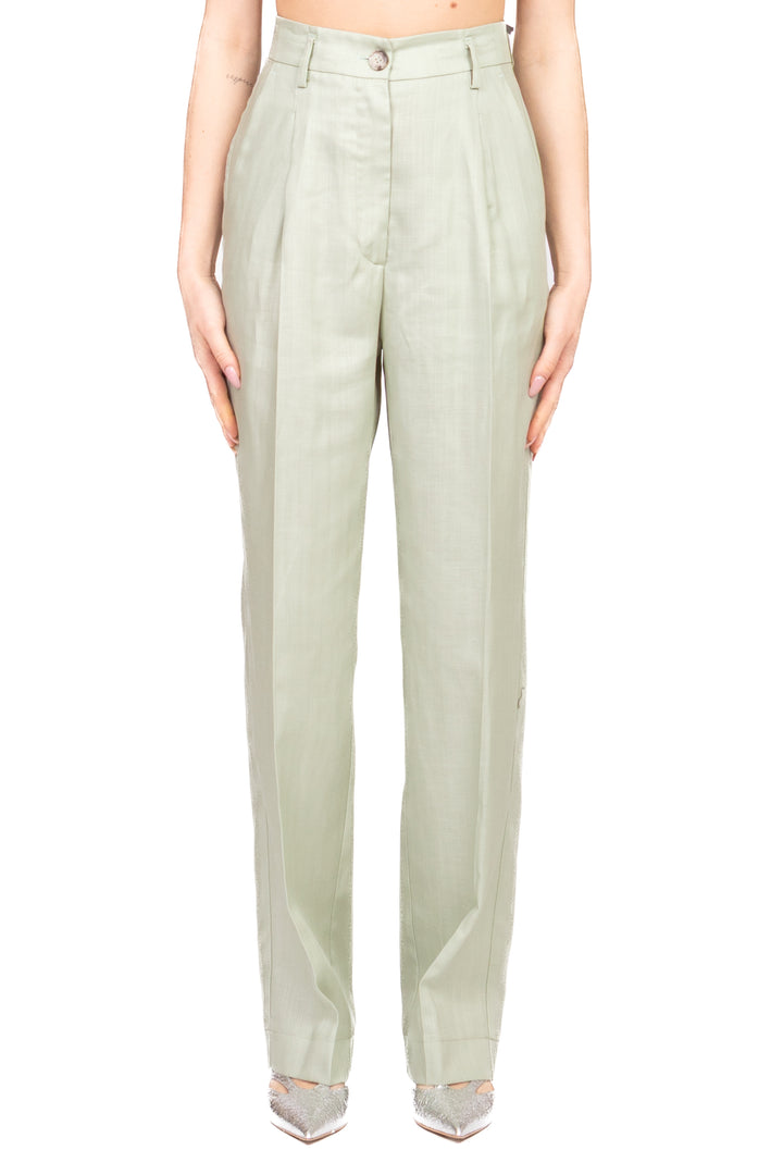 Vicolo - Pantalone gamba dritta con pinces Art. TAB1278