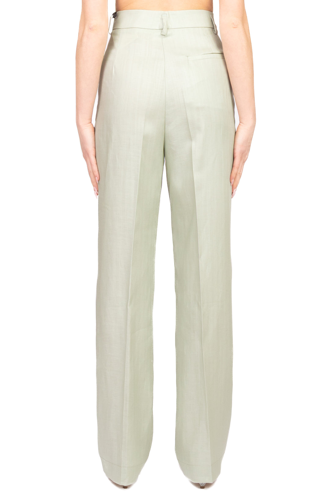 Vicolo - Pantalone gamba dritta con pinces Art. TAB1278