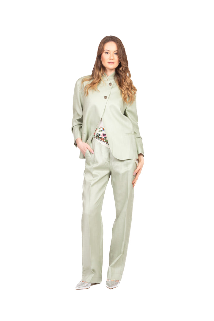 Vicolo - Pantalone gamba dritta con pinces Art. TAB1278