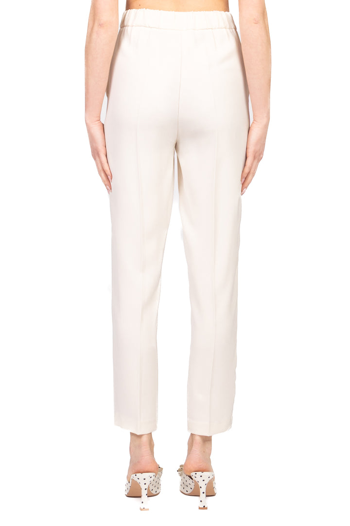 Tensione In - Pantalone sigaretta fluido Art. PE26107