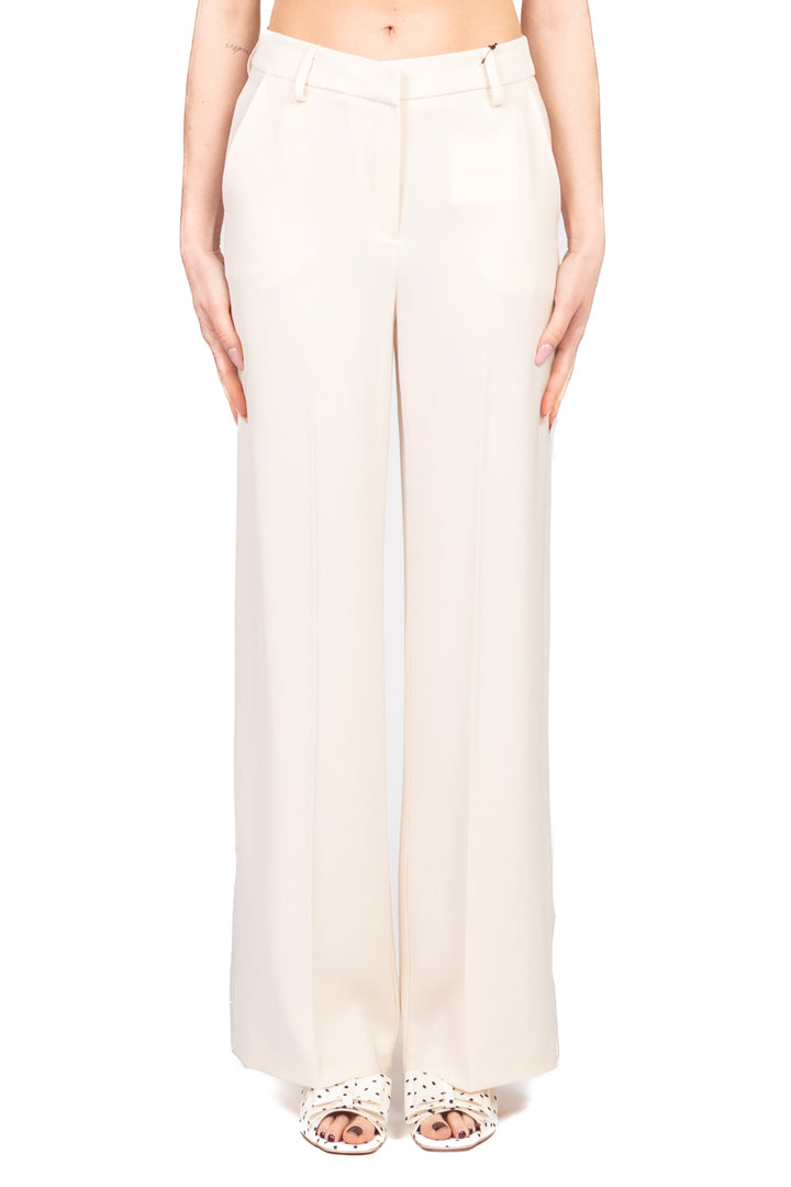 Tensione In - Pantalone gamba dritta fluido Art. PE26089