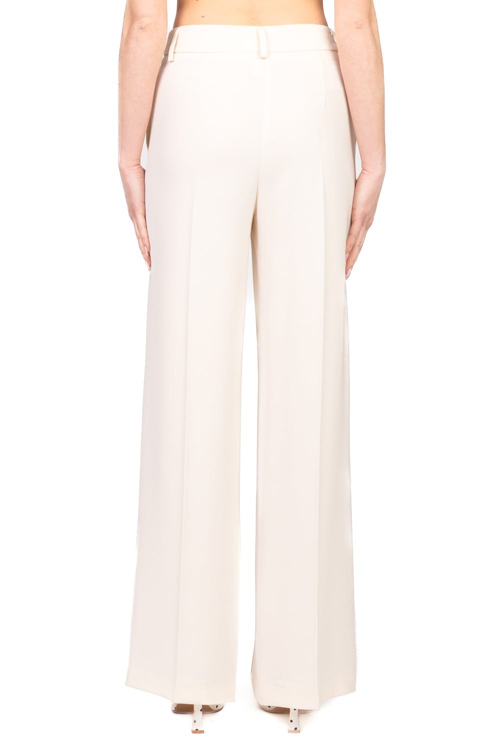 Tensione In - Pantalone gamba dritta fluido Art. PE26089