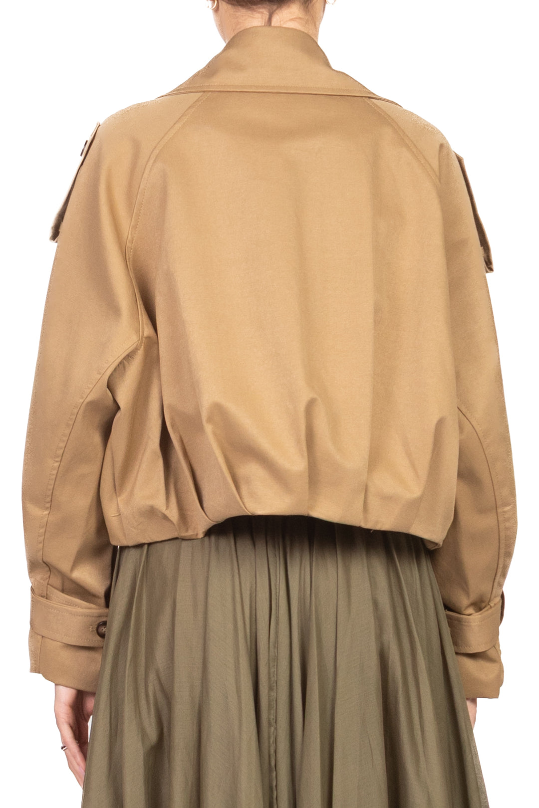 Vicolo - Trench crop Art. TAB0074