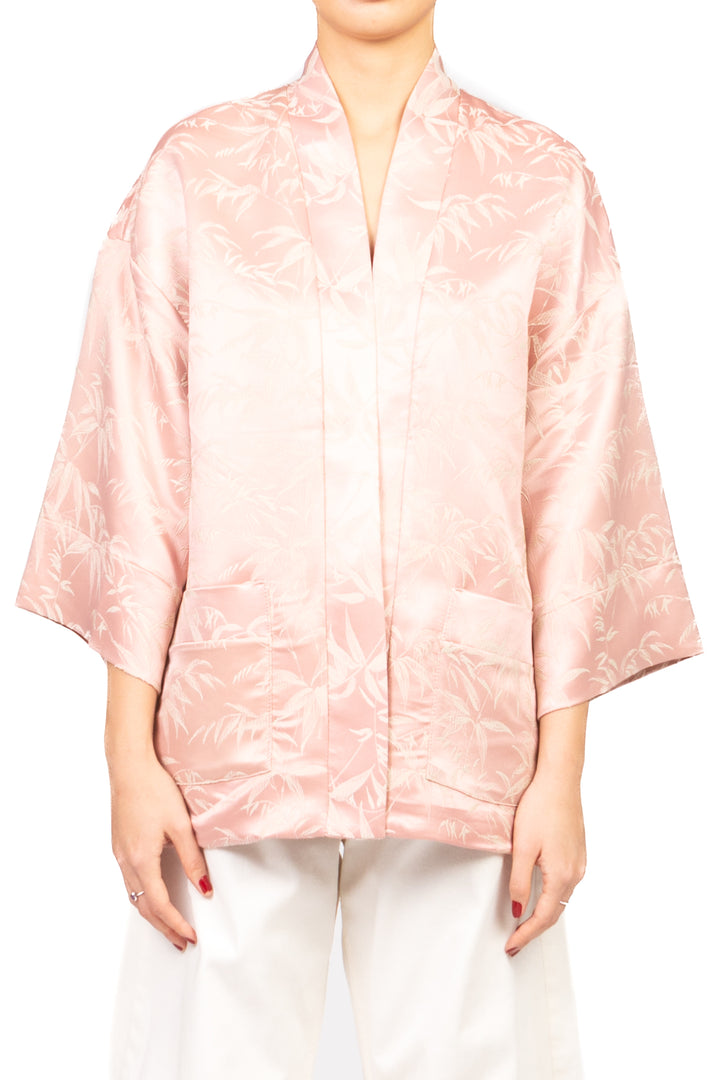 Dixie - Kimono in satin fantasia Art. JDHP1OL